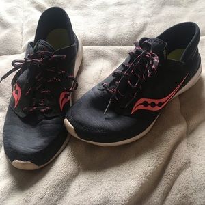 Saucony running shoes